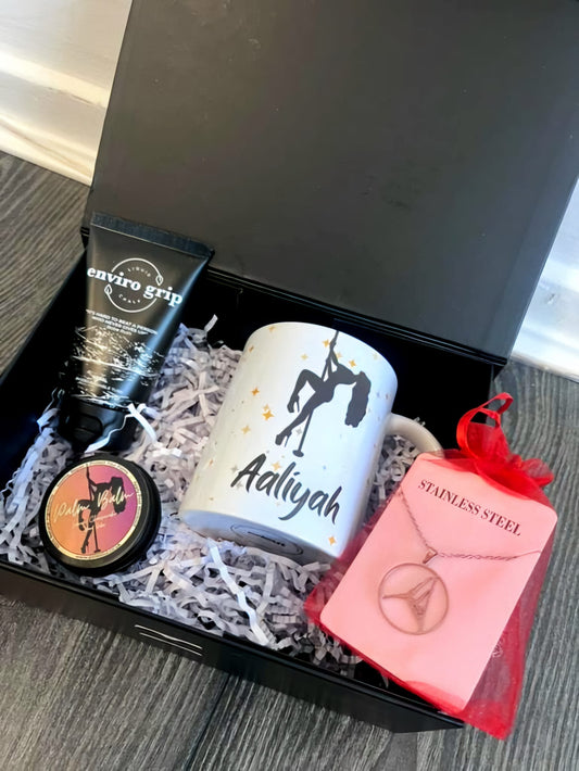 The Ultimate Pole Dancer Gift Guide: Introducing Our Luxury Gift Box Set