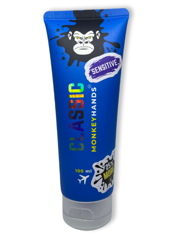 Monkey hands classic sensitive grip