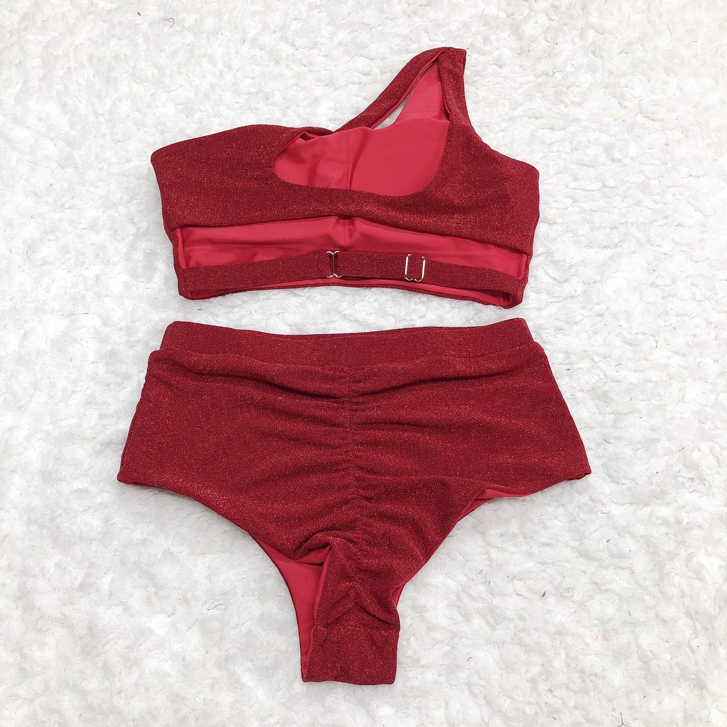 Pole Dance Clothing, Pole Soul, One-Shoulder Pole Top, Glitter Pole Wear, Adjustable Pole Dance Top, Removable Padding Pole Top, Pole Junkie, Mix and Match Pole Outfits, High-Quality Pole Dance Wear, Pole fitness clothing, Pole Wear, Scrunch Bum, High waisted shorts