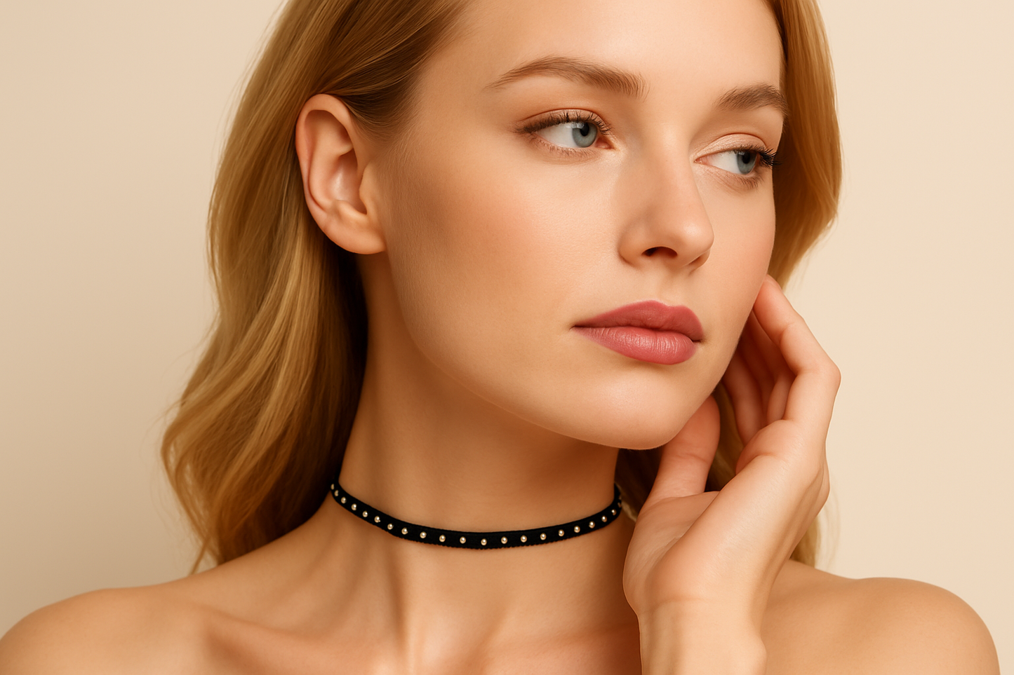 pole dance choker necklace, pole dancer accessories, pole fitness jewellery, dancewear choker necklace, festival choker for pole dancers, pole performance jewelry,
pole dance fashion, pole wear accessories