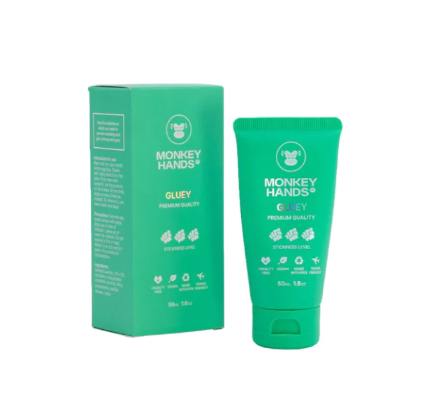 Monkey Hands Gluey Pole Grip