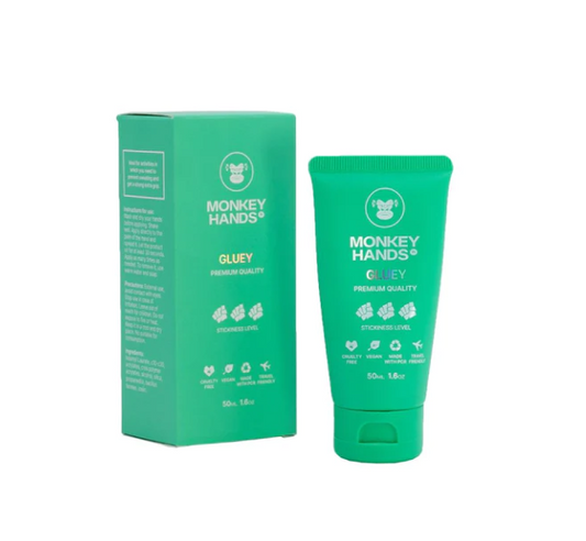 Monkey Hands Gluey Pole Grip