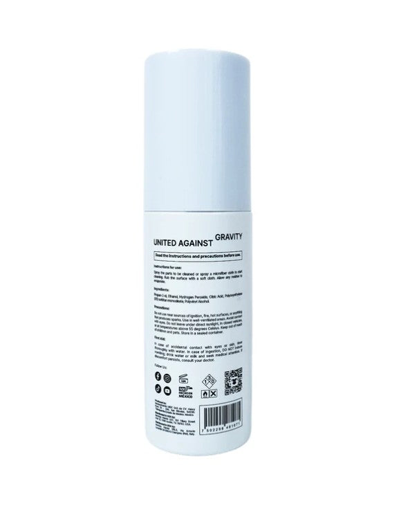 Monkey Hands - The Cleaner (100ml)