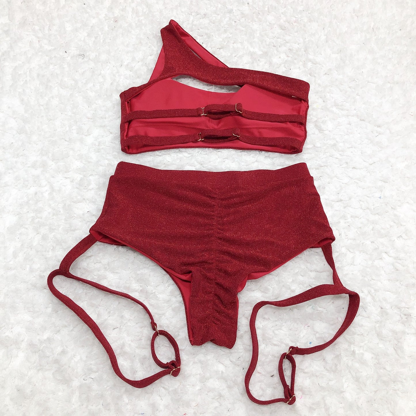 Pole Dance Clothing, Pole Soul, Strappy Pole Top, Crimson Blaze Scrunch Bum Garter Shorts, Glitter Pole Wear, Adjustable Pole Dance Top, Removable Padding Pole Top, Pole Junkie, Mix and Match Pole Outfits, High-Quality Pole Dance Wear, Pole fitness clothing, Pole Wear, Scrunch Bum, High waisted shorts, Dry hands