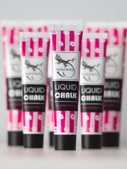 Sticky Molly, Pole Dance Chalk, Grip Aid
