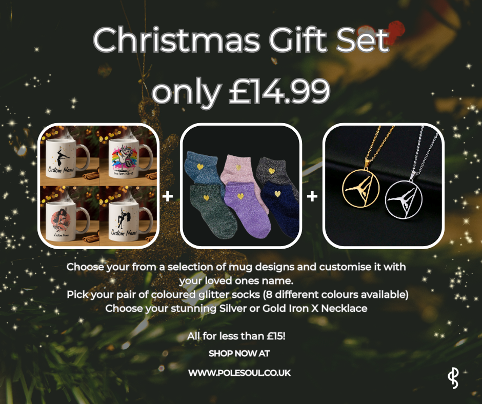 Affordable Christmas Magic – Our New Personalised Pole Gift