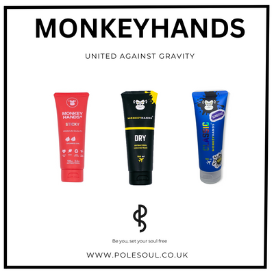 Embrace Innovation: Unveiling Monkey Hands Grip - Your Key to Enhanced Pole Performance