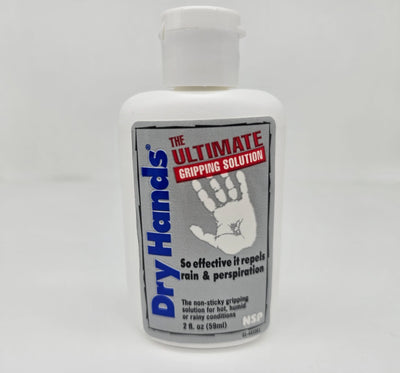 Dry Hands Update