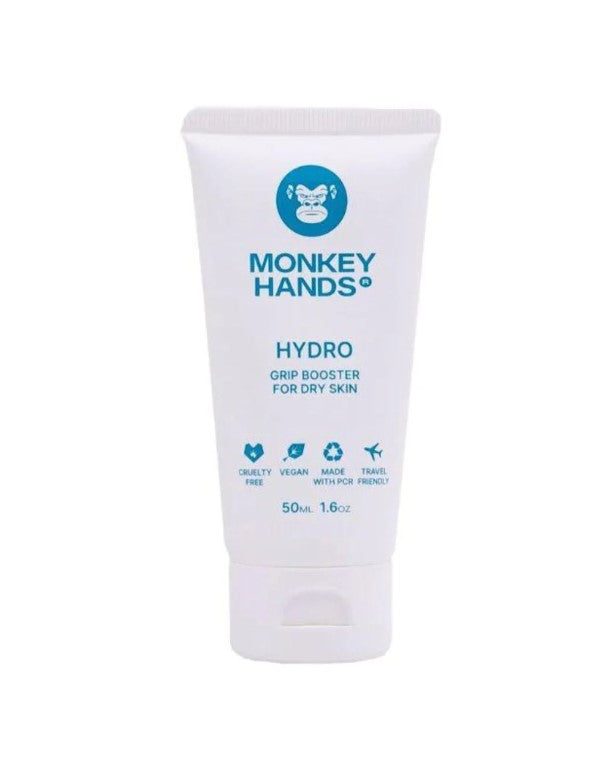 Monkey hands Hydro pole grip for dry hands 