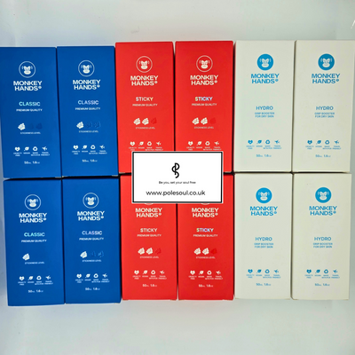 Introducing Pole Soul Studio Packs – Curated by Polers, for Polers!