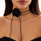 Pole outfit accessories, Choker necklace, Sexy choker necklace, Black choker, Statement choker, Gothic choker, Adjustable choker necklace