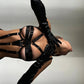 pole fitness, pole junkie, creatures of XIX, pole bodysuit, polewear bodysuit, pole wear UK, strappy bodysuit, sexy bodysuit, pole dance bodysuit, pole dancing bodysuit, 
