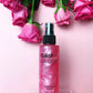 Grip + Glow Dewy/Tacky Body Grip - Coming Up Roses (100ml/Travel Size), vegan, alcohol-free, non-sticky pole dancing grip aid for pole fitness, training, and performances. Sweat-resistant and perfect for dry skin. Pole Gance Grip aid.