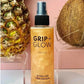 Grip + Glow Dewy/Tacky Body Grip - If You Like Pina Colada, Pole Dance, Pole Grip, Pole Fitness, Pole Grip aids, Grip + Glow bottle Pina Colada