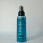 Grip + Glow Dewy/Tacky Body Grip - Totally Beachin (100ml/Travel Size), Pole dance grip bottle, Body grip for pole fitness 