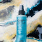 Grip + Glow Dewy/Tacky Body Grip - Totally Beachin (100ml/Travel Size), Pole dance grip bottle, Body grip for pole fitness 