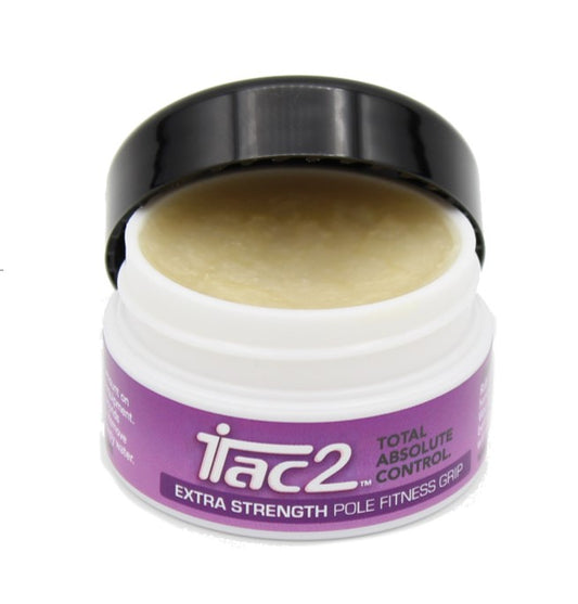 ITac2 Pole Fitness Grip – Extra Strength 45g, ITAC 2, ITAC 2 EXTRA STRENGTH