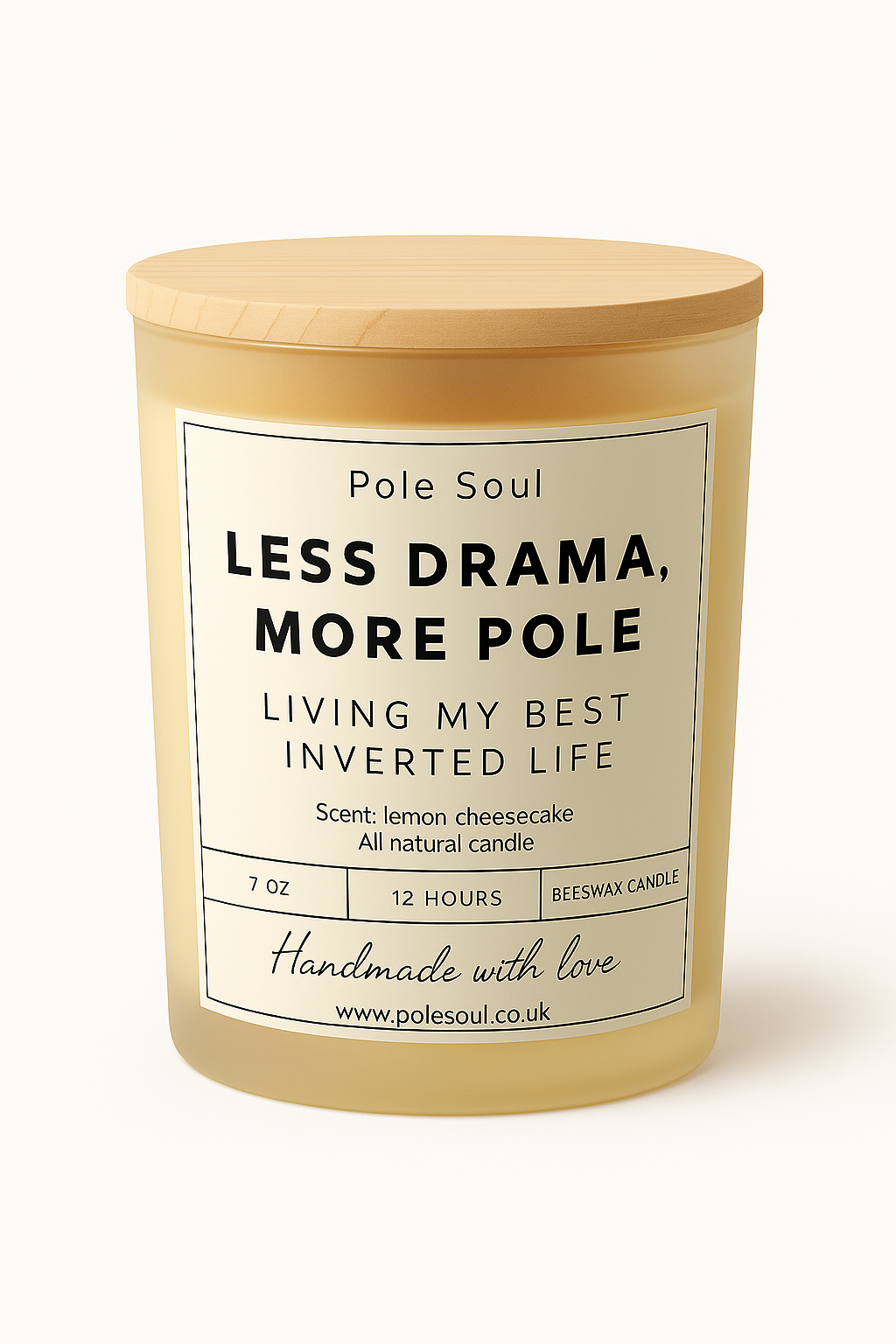 pole dancer candle, pole dance gift, scented candles for dancers, dancer gift candle, scented soy wax candle, studio ambiance candle, performance candle, luxury candle gift set, eco friendly candle, clean burning candle, beeswax candle