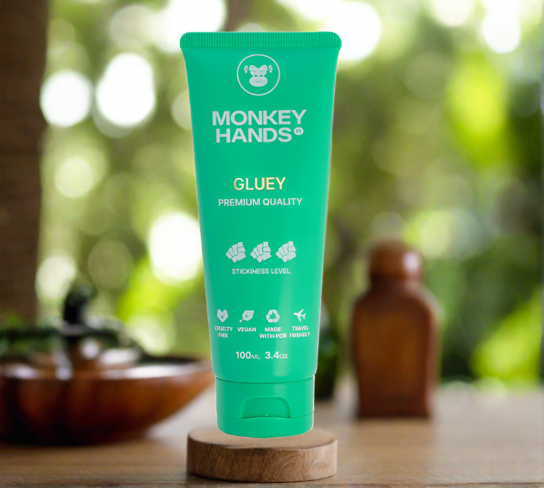 Monkey Hands Gluey