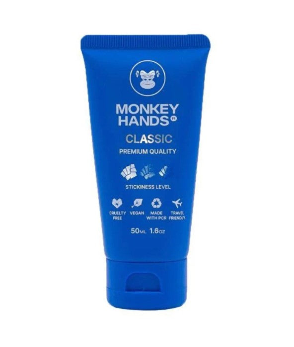 Monkey Hands Classic (50ml) - Anti-Sweat Grip Aid for Pole Dancers | Eco-Friendly