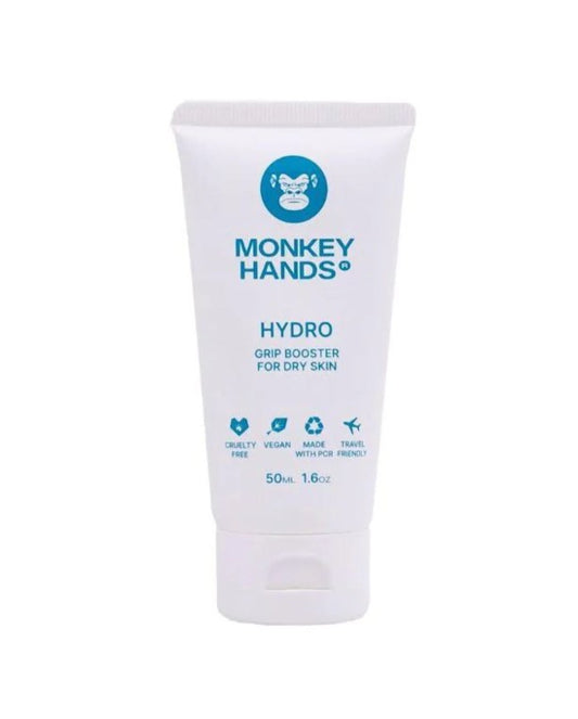 Monkey Hands Hydro (50ml) - Grip Booster for Dry Hands