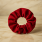 Pole Soul Zipper Scrunchie - Scarlet Passion