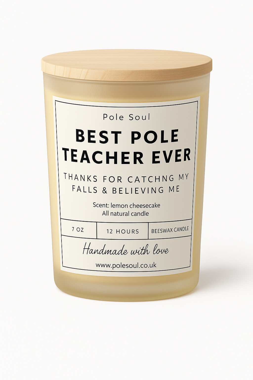 pole dancer candle, pole dance gift, scented candles for dancers, dancer gift candle, scented soy wax candle, studio ambiance candle, performance candle, luxury candle gift set, eco friendly candle, clean burning candle, beeswax candle