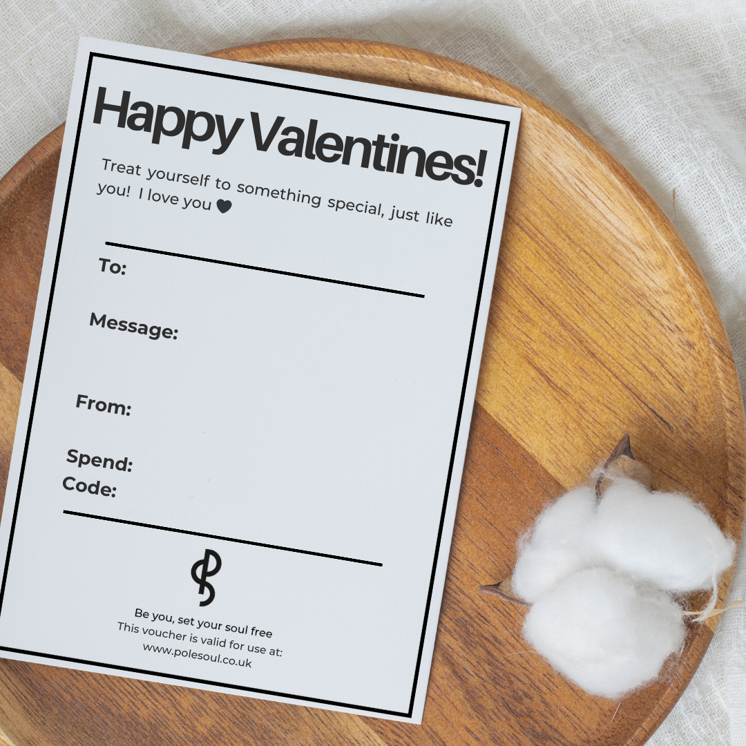 Pole dance gift, gift for pole dancer, pole fitness gift, gift card, Pole Dancing Gifts, Pole Fitness Gift Ideas, Best Gifts for Pole Dancers, gifts for polers, gifts for pole dancers, pole soul gift card, valentines pole gft