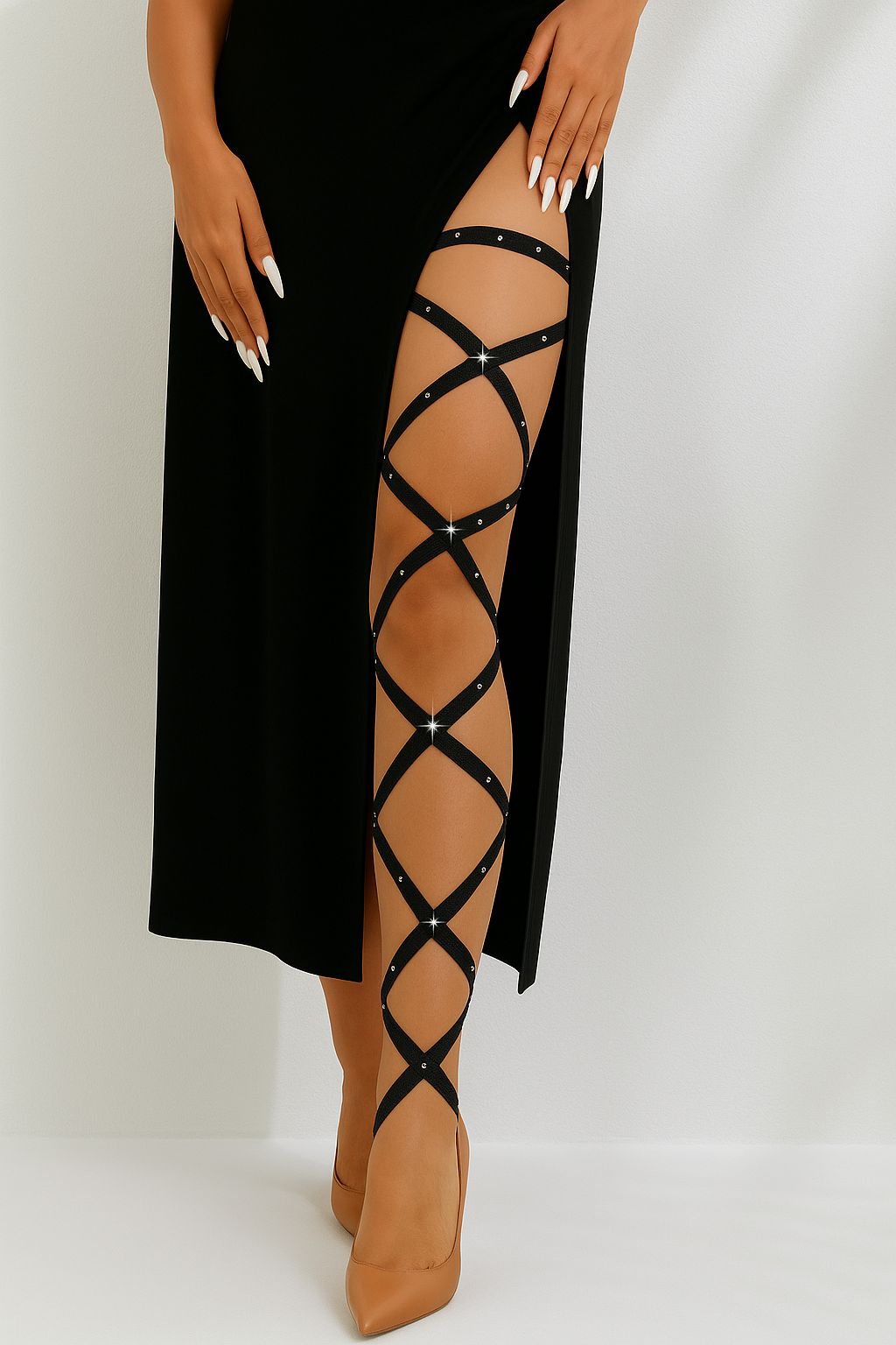 leg wraps, pole dance, leg wraps for pole dance, pole dance accessories