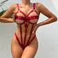 Red bodysuit, sexy red bodysuit, Pole dance body suit, sexy body suit, lingerie, bodysuit lingerie