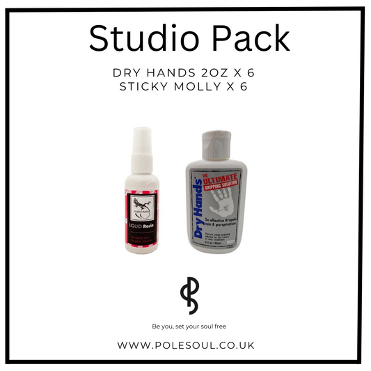 Dry Hands, Dry hands grip, Sticky Molly, Sticky Molly Roisin  grip