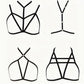 Victory set of sexy harnesses for pole dancers 