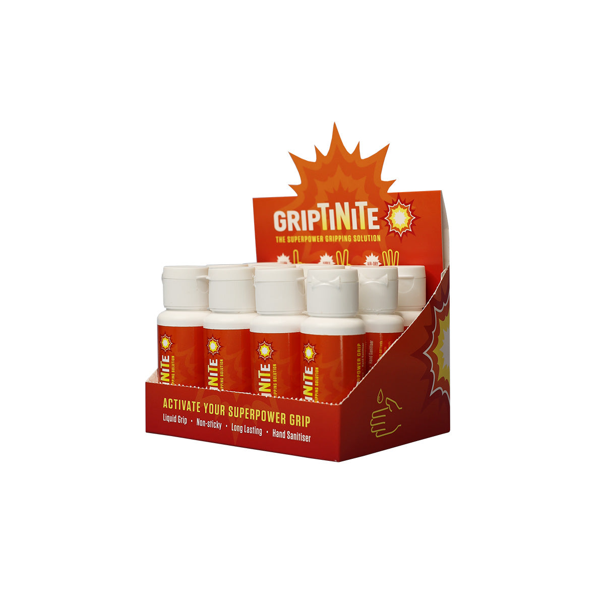 Griptinite Pole Grip, griptinite studio pack, pole junkie