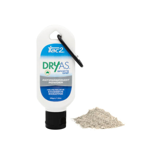 iTac2 DRY AS – Antiperspirant Powder (35g)