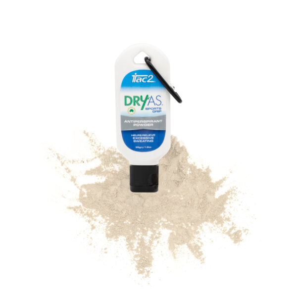 iTac2 DRY AS – Antiperspirant Powder (35g)