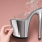 Jewel Heels, Jewel Pole dancing Heels, Jewel Heel Protectors