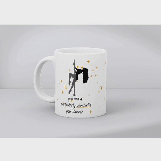 Elegent Pole Dancer Mug, Pole Dancer Gift, pole dancer gifts, gifts for pole dancers, pole dance accessories, pole fitness gifts, pole dance presents, pole fitness accessories, pole dancer gift ideas, unique gifts for pole dancers, pole dance Christmas gifts, pole dance birthday gift, pole dancing merch, pole themed gifts, pole dance gift box, gifts for aerialists