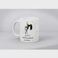 Elegent Pole Dancer Mug, Pole Dancer Gift, pole dancer gifts, gifts for pole dancers, pole dance accessories, pole fitness gifts, pole dance presents, pole fitness accessories, pole dancer gift ideas, unique gifts for pole dancers, pole dance Christmas gifts, pole dance birthday gift, pole dancing merch, pole themed gifts, pole dance gift box, gifts for aerialists