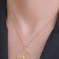 Iron X Pole Dance Necklace | Perfect Gift for Pole Dancers