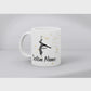 Elegant Pole Dancer Mug, Pole Dancer Gift, pole dancer gifts, gifts for pole dancers, pole dance accessories, pole fitness gifts, pole dance presents, pole fitness accessories, pole dancer gift ideas, unique gifts for pole dancers, pole dance Christmas gifts, pole dance birthday gift, pole dancing merch, pole themed gifts, pole dance gift box, gifts for aerialists